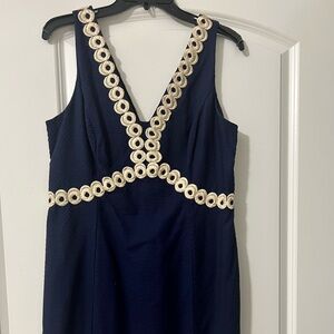 Lilly Pulitzer fully lined dress